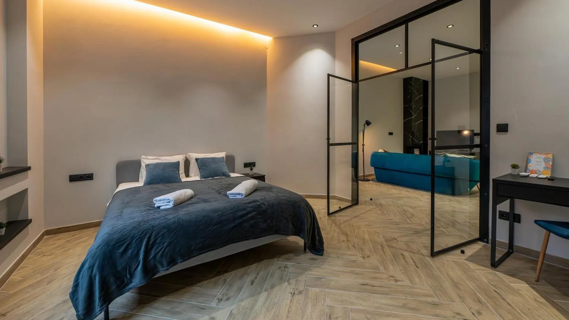 Citycenter Luxe Suite Budapest 0*,  Ungern