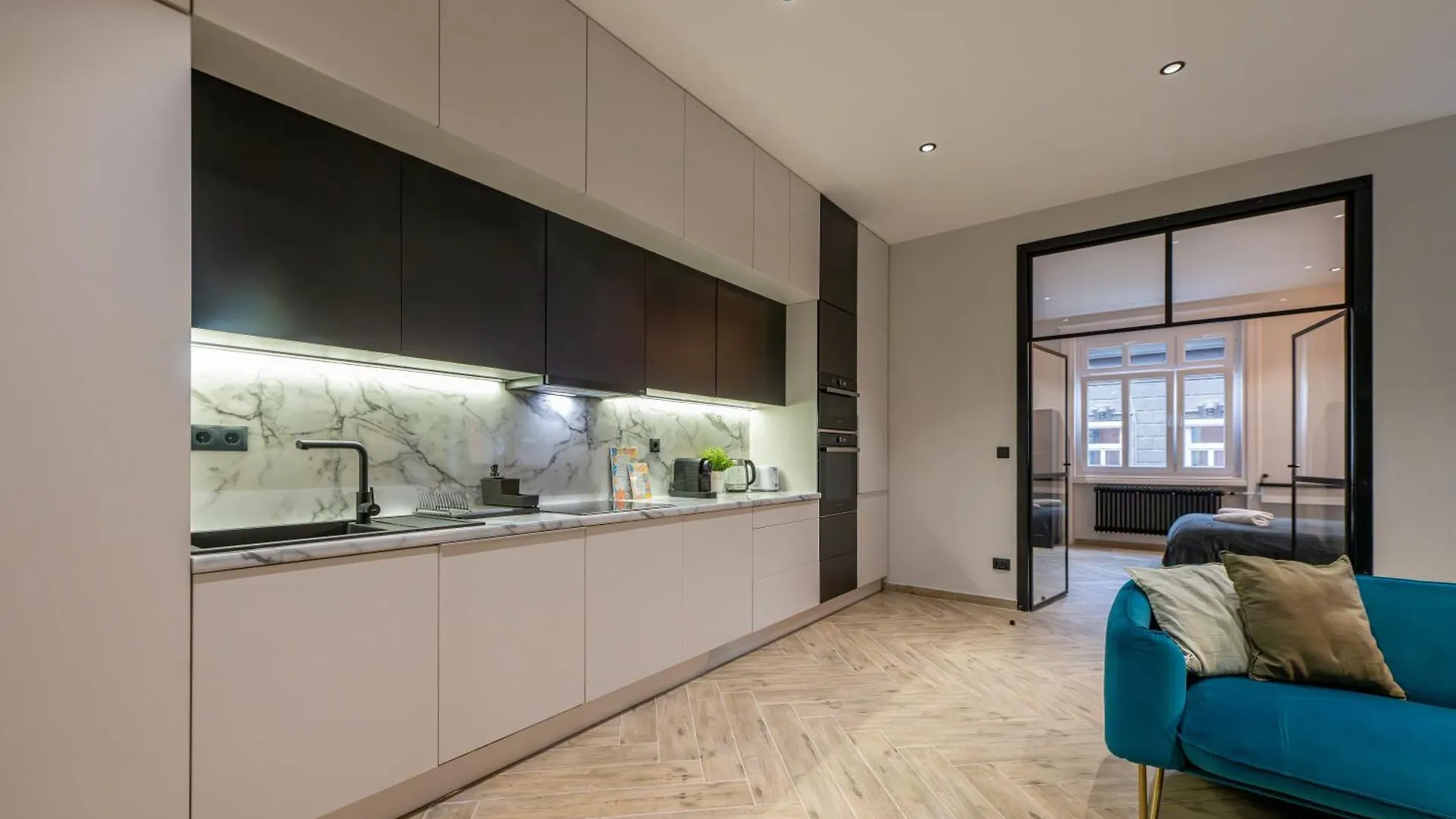 Citycenter Luxe Suite Budapest Apartment