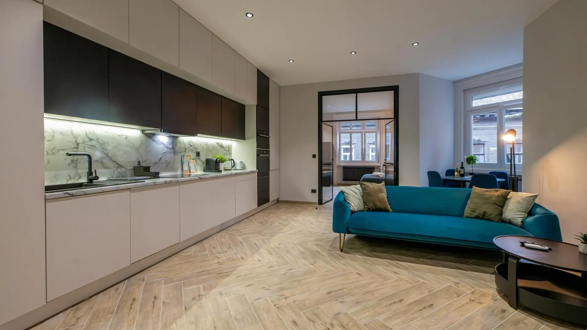 Citycenter Luxe Suite Budapest