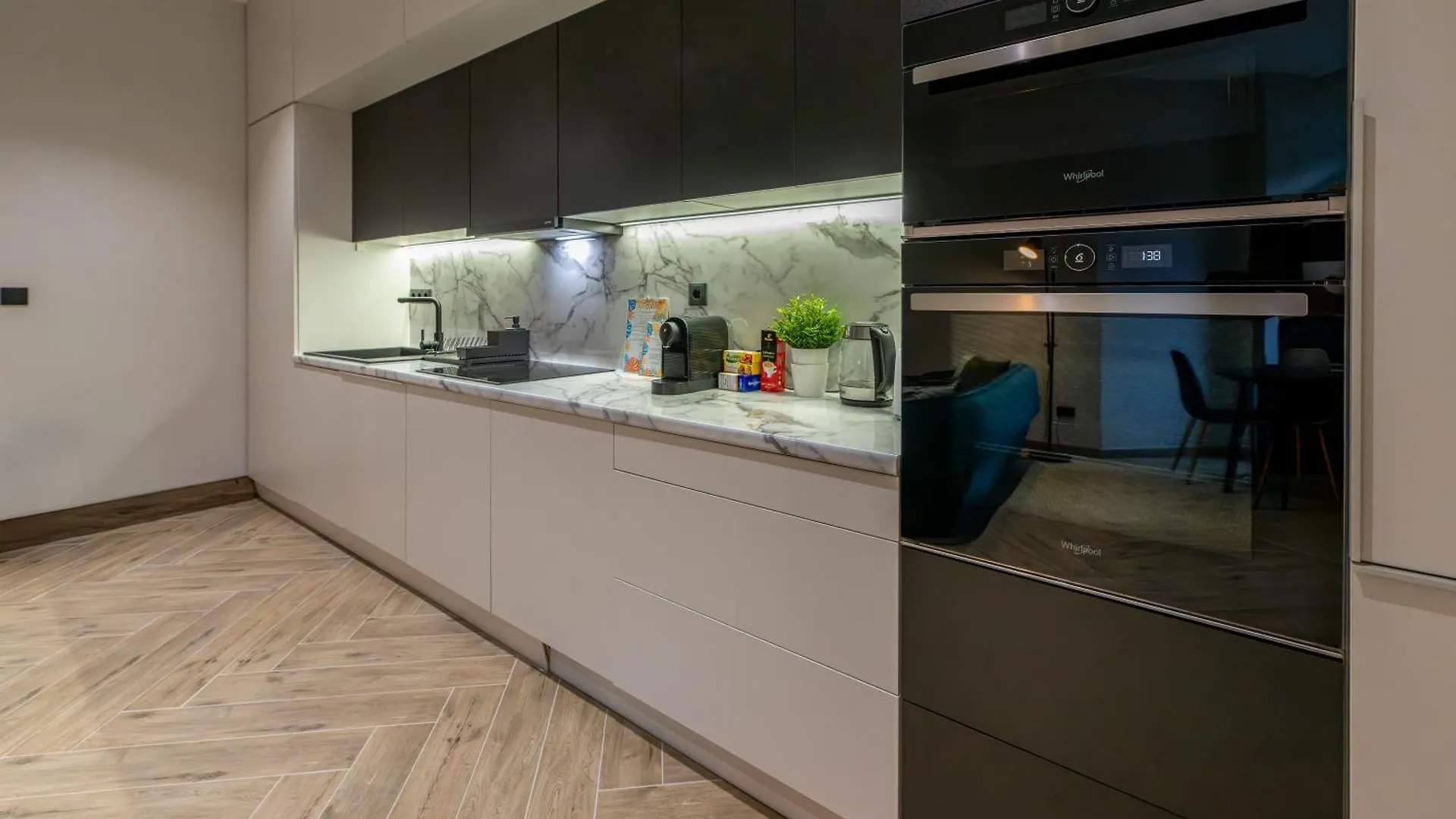 Citycenter Luxe Suite Budapest