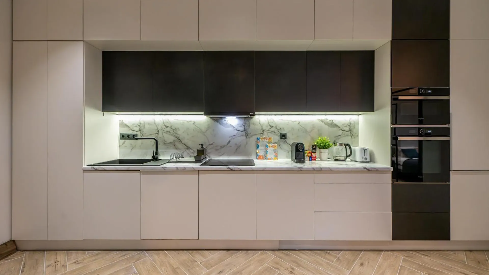 Apartment Citycenter Luxe Suite Budapest Hungary