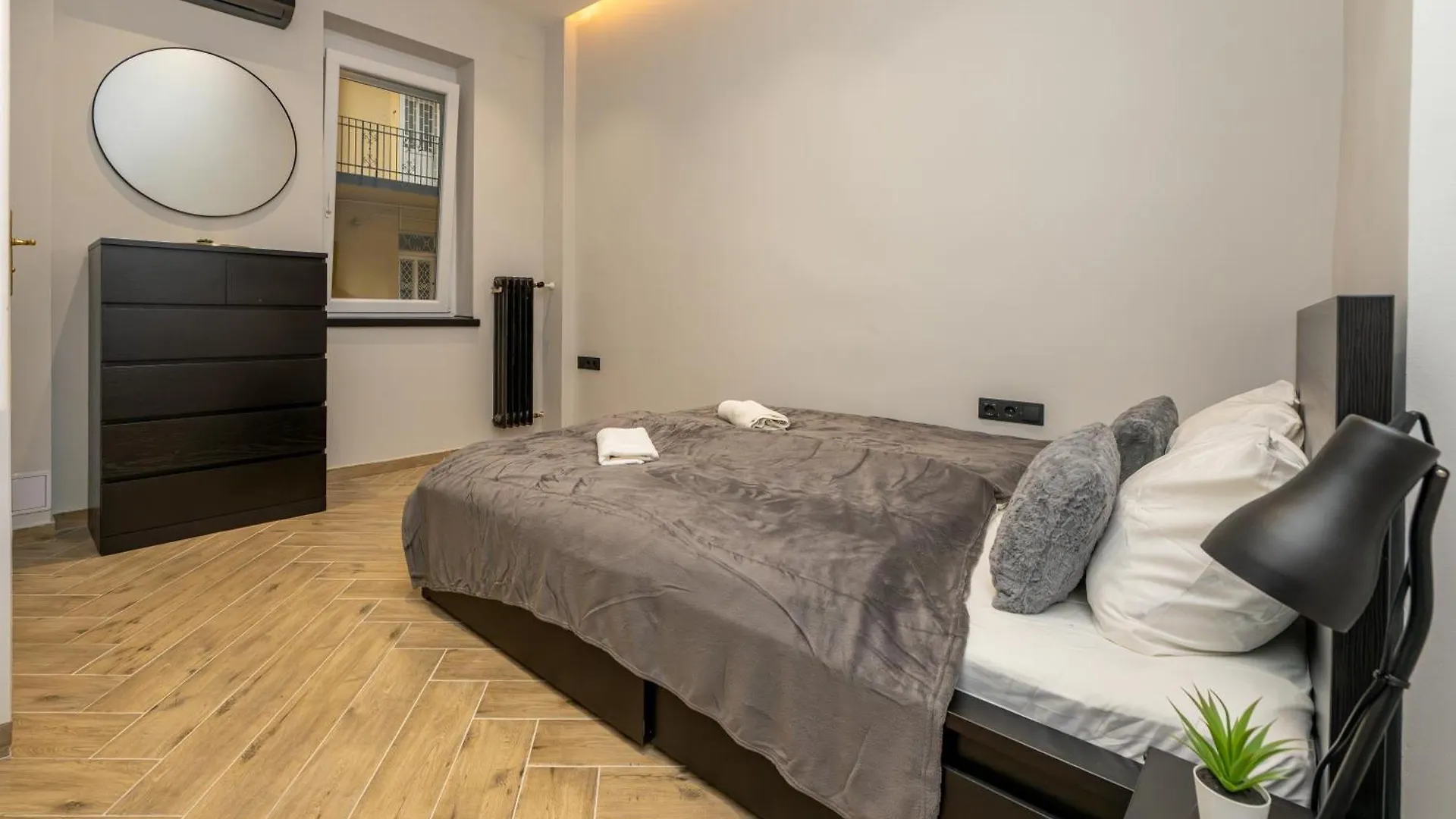 Citycenter Luxe Suite Budapest