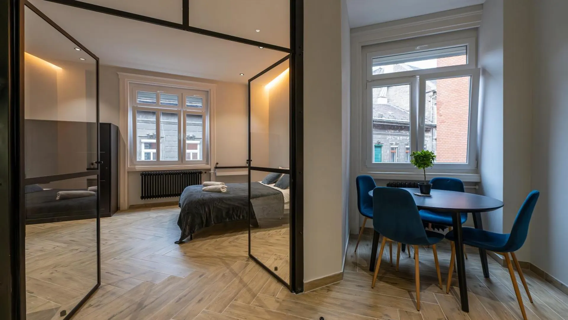 Citycenter Luxe Suite Budapest Apartment