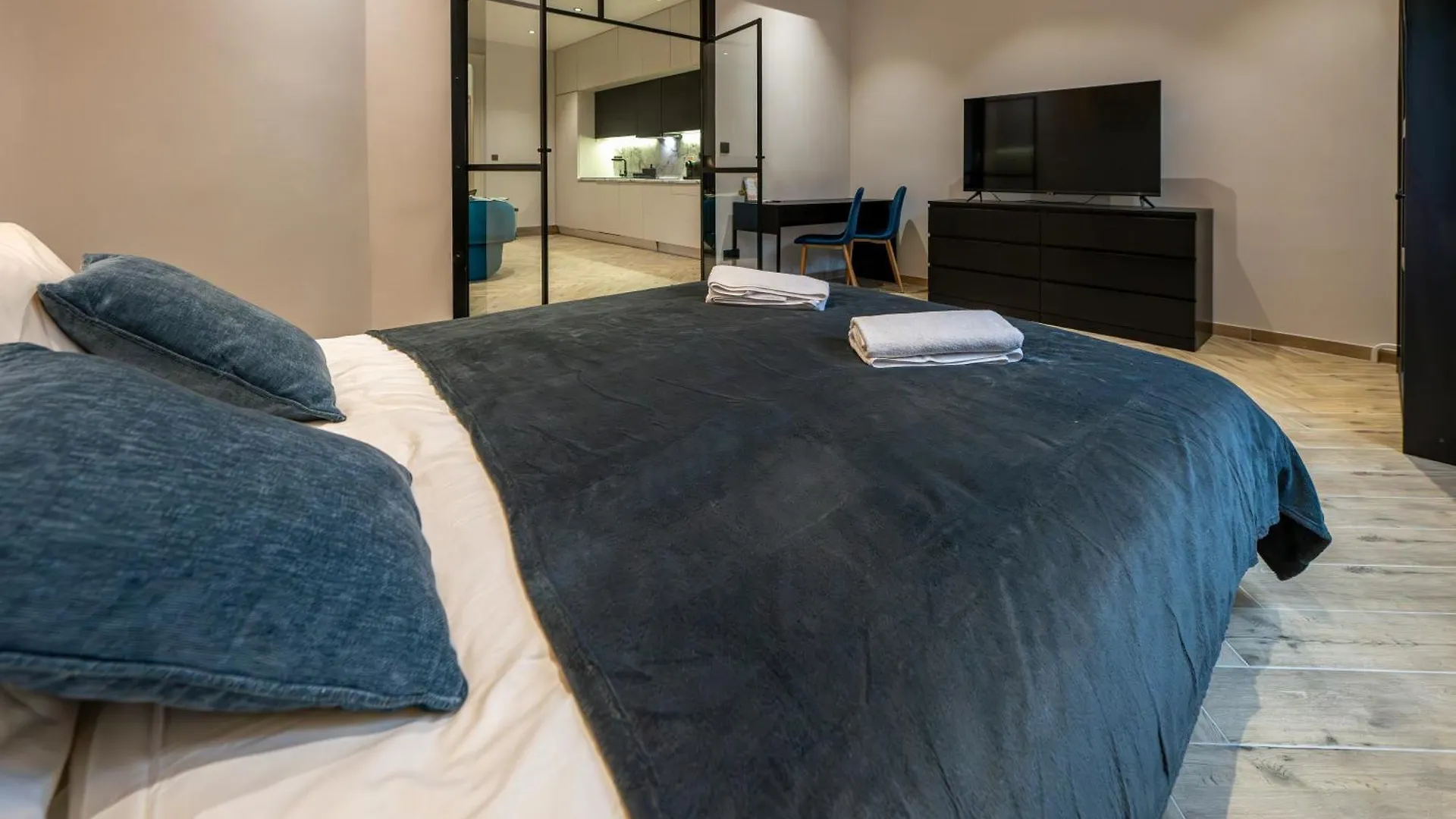 Citycenter Luxe Suite Budapest