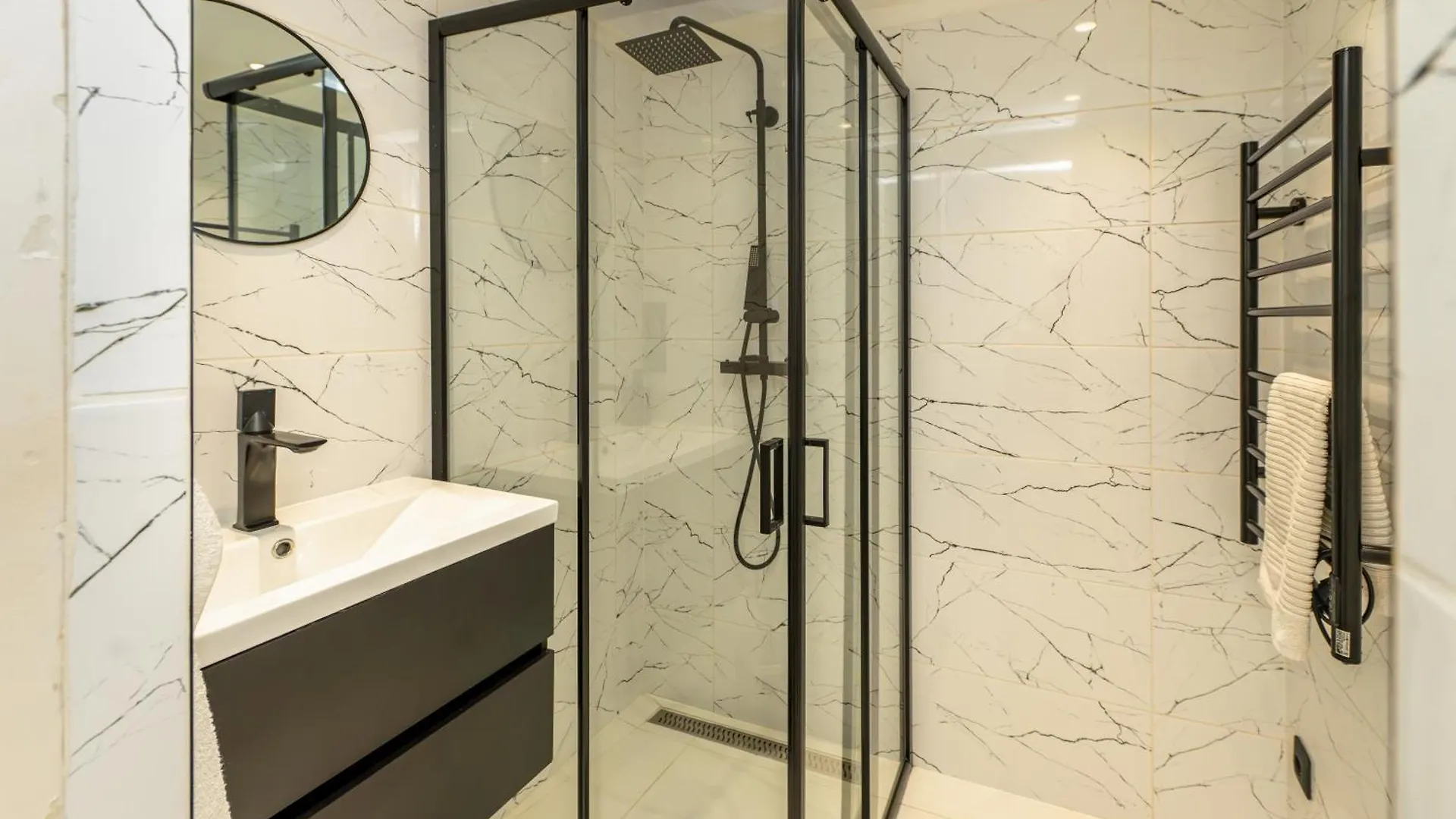Citycenter Luxe Suite Budapest 0*,