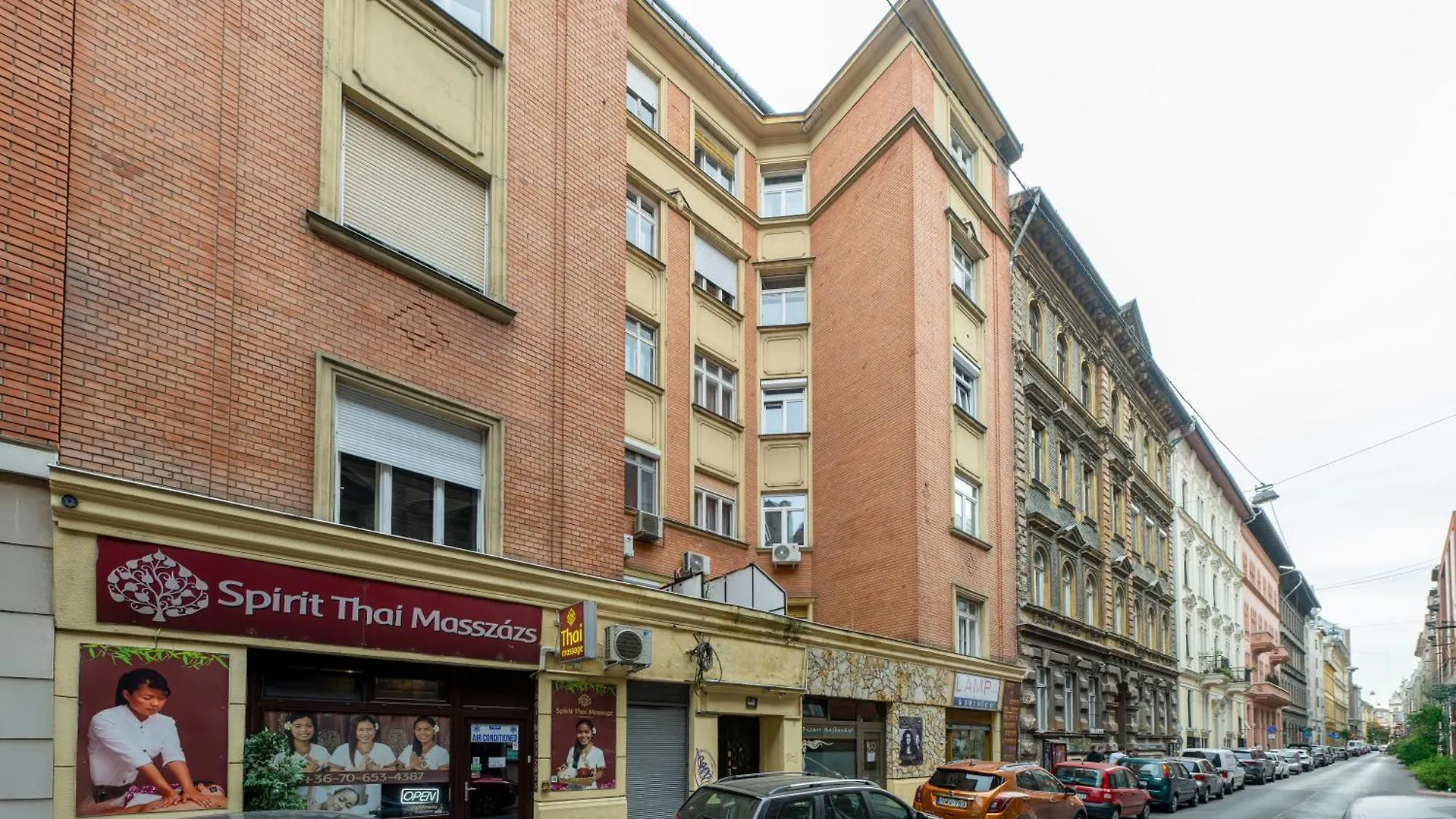 Citycenter Luxe Suite Budapest Hungary